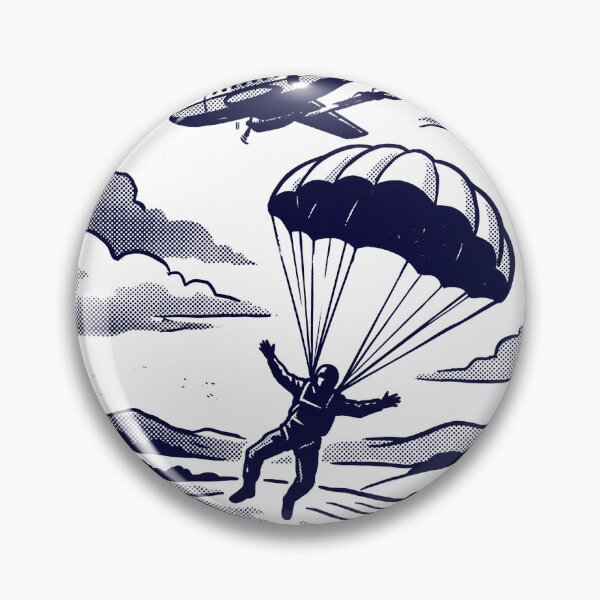 Item preview, Designed for skydiving enthusiasts #3 designed and sold by UrbanTRIP.