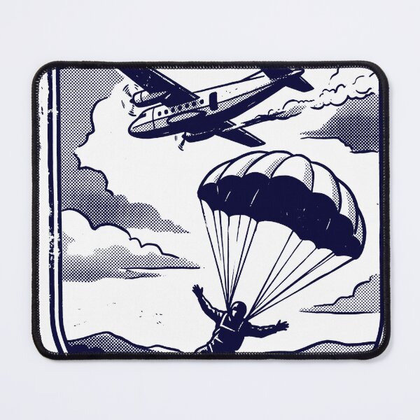 Item preview, Designed for skydiving enthusiasts #3 designed and sold by UrbanTRIP.