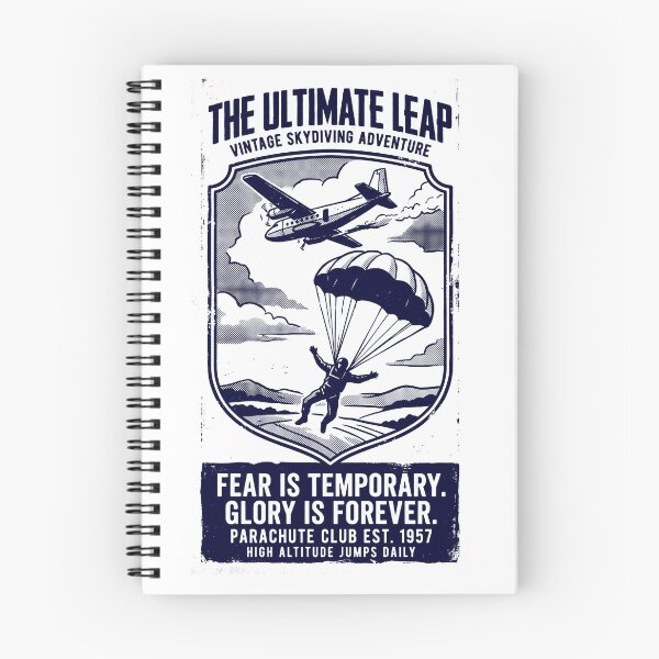 Item preview, Designed for skydiving enthusiasts #3 designed and sold by UrbanTRIP.
