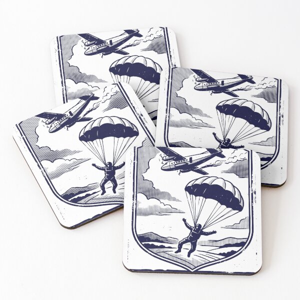 Item preview, Designed for skydiving enthusiasts #3 designed and sold by UrbanTRIP.