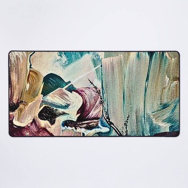 Item preview, Abstract Adventure Moody Acrylic Painting designed and sold by ArtistsAtticWI.