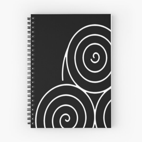 Item preview, Newgrange Entrance Stone Triple Spiral | Celtic Triskelion, designed and sold by sormangalway7.