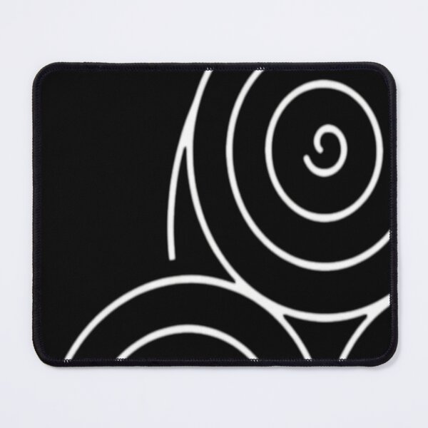 Item preview, Newgrange Entrance Stone Triple Spiral | Celtic Triskelion, designed and sold by sormangalway7.