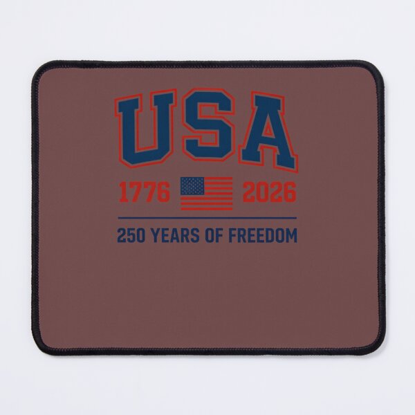 Item preview, American 250 Years Independence Usa Patriotic 1776 To 2026 501 designed and sold by Noxzay.