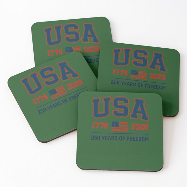 Item preview, American 250 Years Independence Usa Patriotic 1776 To 2026 501 designed and sold by Noxzay.