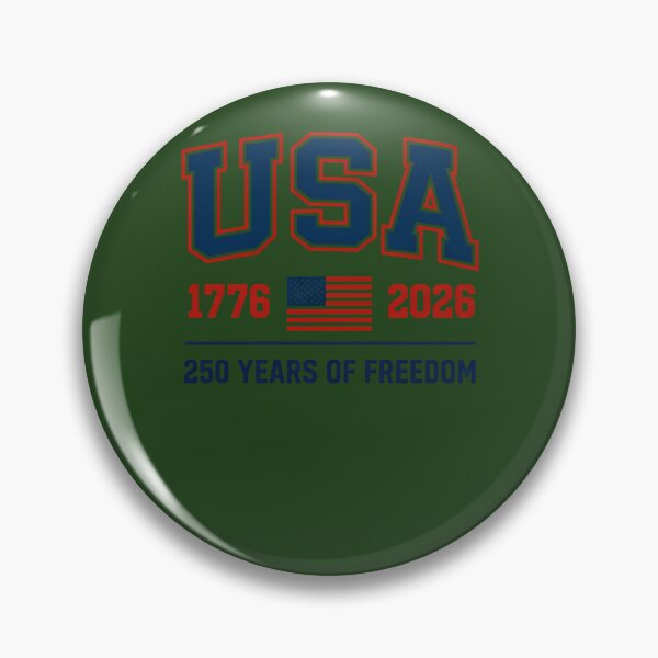 Item preview, American 250 Years Independence Usa Patriotic 1776 To 2026 501 designed and sold by Noxzay.