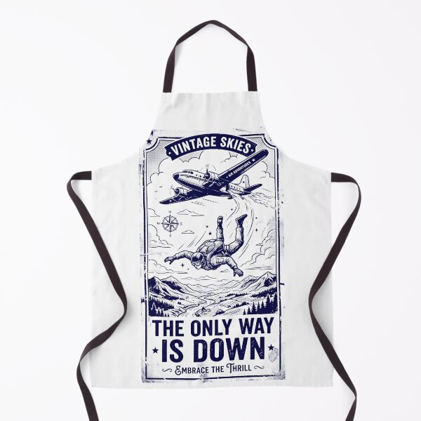 Item preview, Designed for skydiving enthusiasts #4 designed and sold by UrbanTRIP.