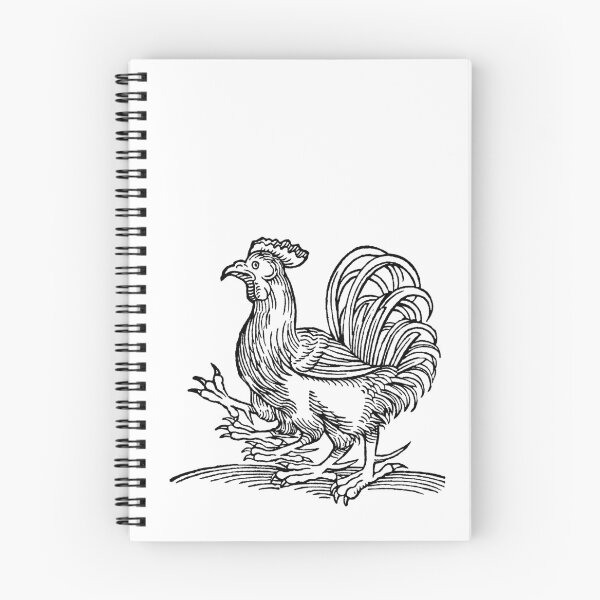 Item preview, Rooster with five legs designed and sold by Hedrin.
