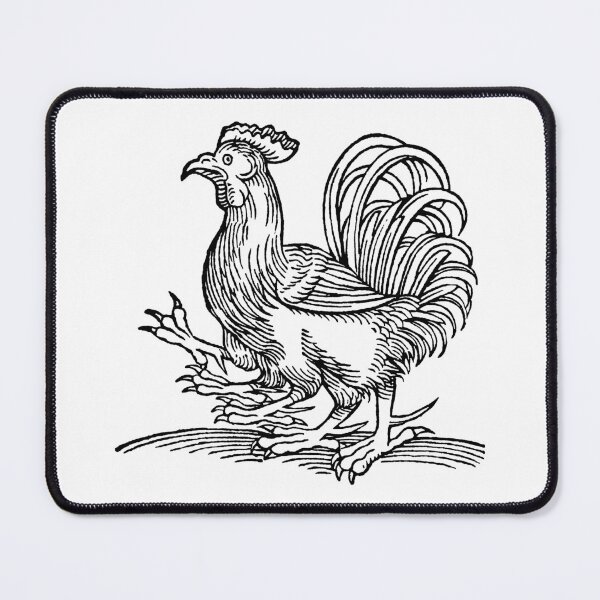 Item preview, Rooster with five legs designed and sold by Hedrin.
