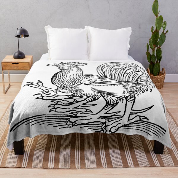 Item preview, Rooster with five legs designed and sold by Hedrin.