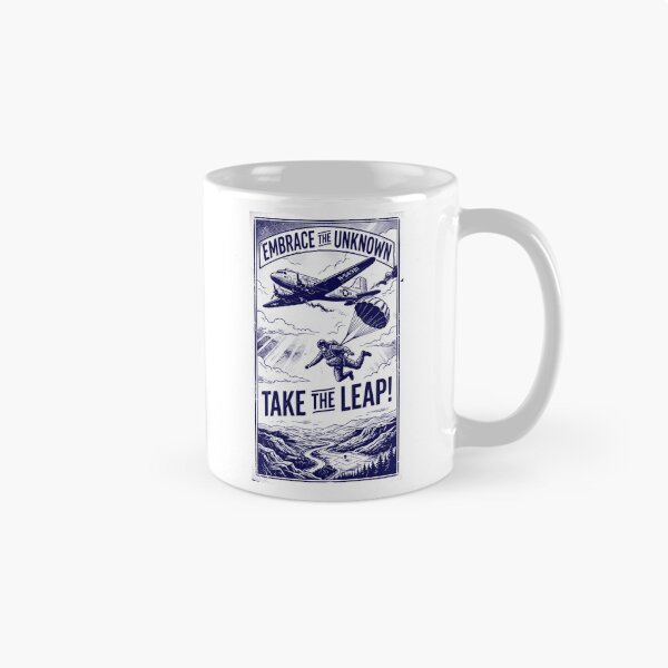 Item preview, Designed for skydiving enthusiasts #5 designed and sold by UrbanTRIP.