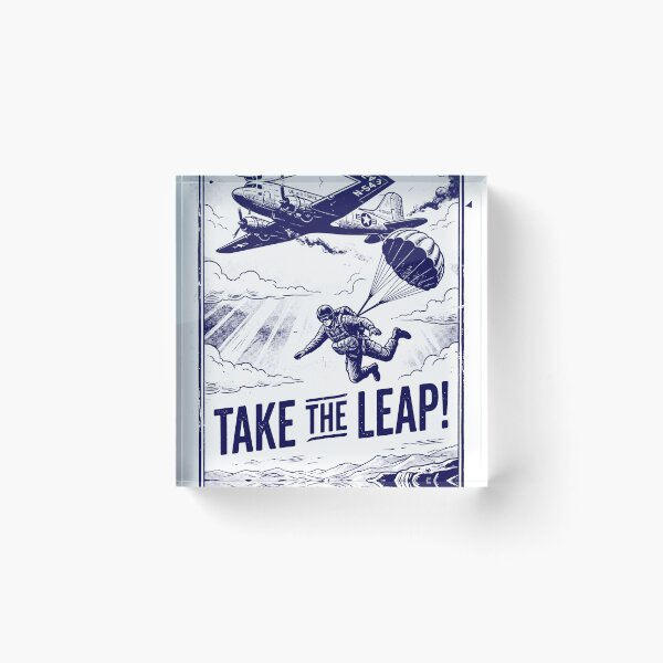 Item preview, Designed for skydiving enthusiasts #5 designed and sold by UrbanTRIP.