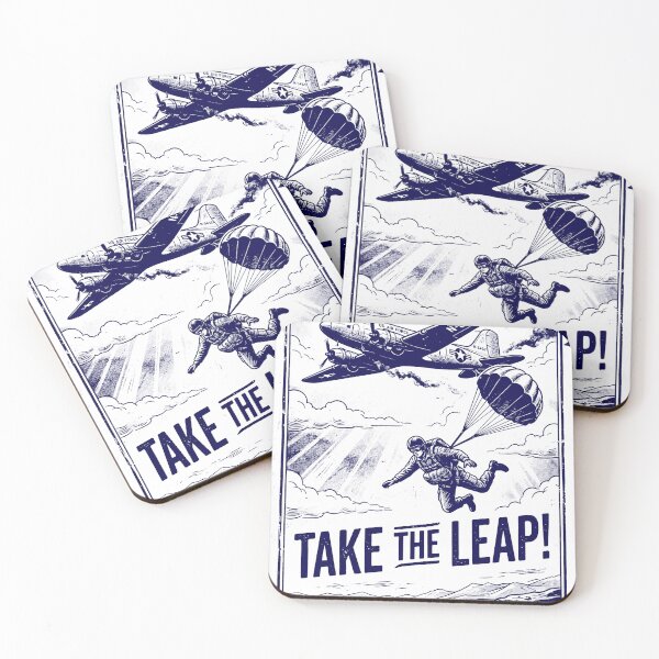 Item preview, Designed for skydiving enthusiasts #5 designed and sold by UrbanTRIP.