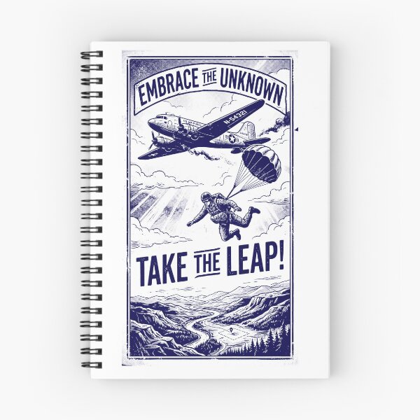 Item preview, Designed for skydiving enthusiasts #5 designed and sold by UrbanTRIP.
