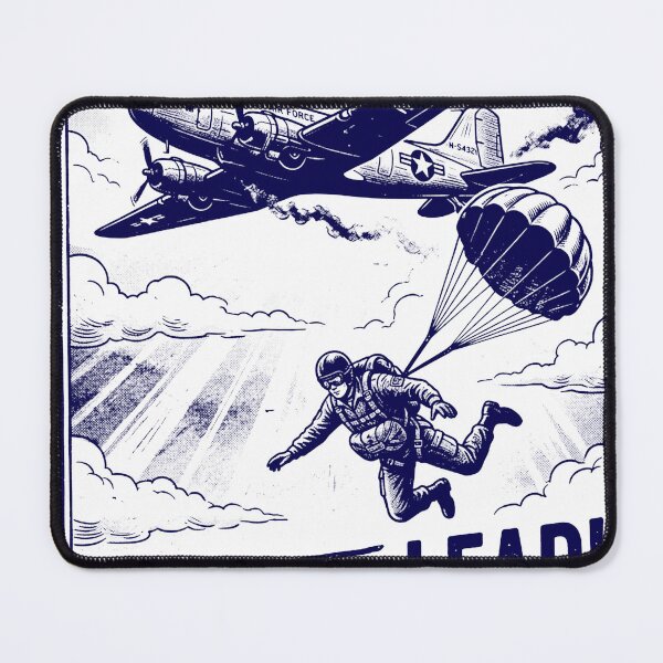 Item preview, Designed for skydiving enthusiasts #5 designed and sold by UrbanTRIP.