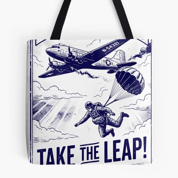 Item preview, Designed for skydiving enthusiasts #5 designed and sold by UrbanTRIP.