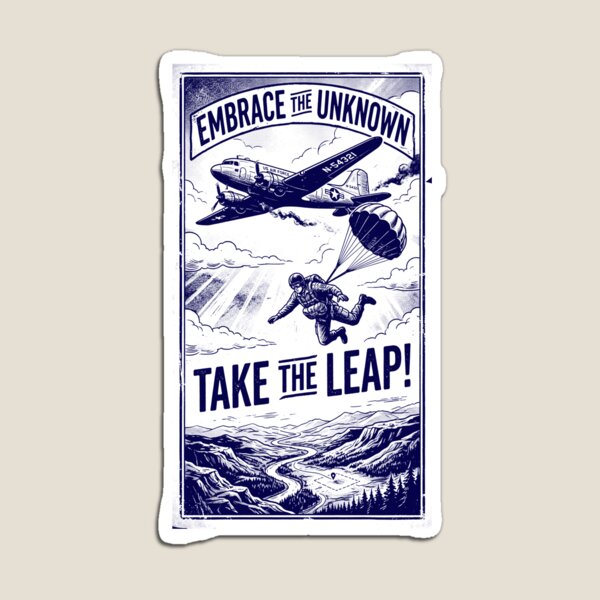 Item preview, Designed for skydiving enthusiasts #5 designed and sold by UrbanTRIP.