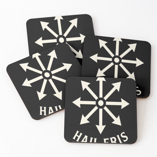 Item preview, Hail Eris Chaos Star designed and sold by sormangalway7.