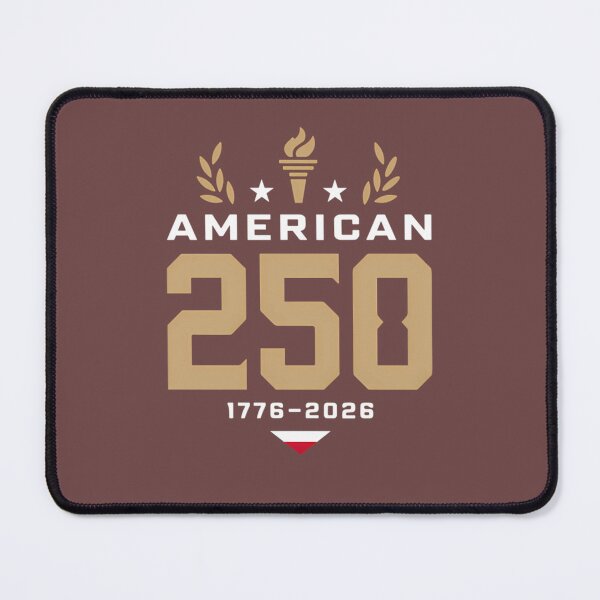 Item preview, American 250 Logo 685 designed and sold by Noxzay.