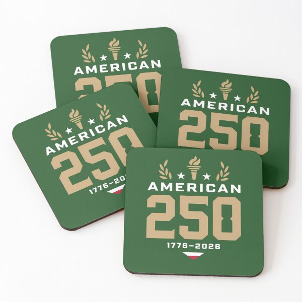 Item preview, American 250 Logo 685 designed and sold by Noxzay.