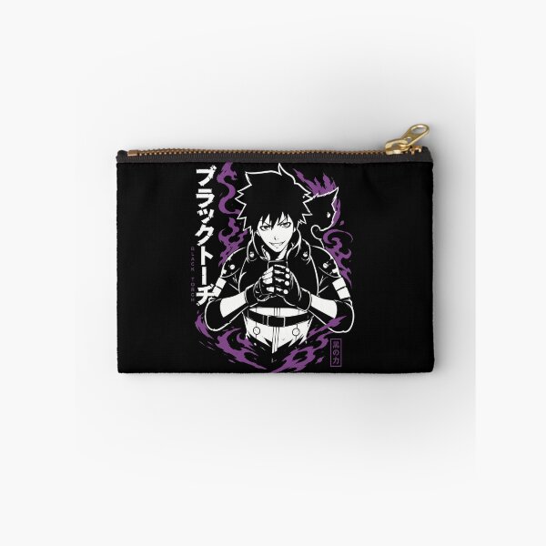 Item preview, Jiro Azuma - Black Torch Essential designed and sold by ArtistryHavenn.