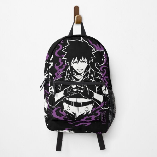 Item preview, Jiro Azuma - Black Torch Essential designed and sold by ArtistryHavenn.