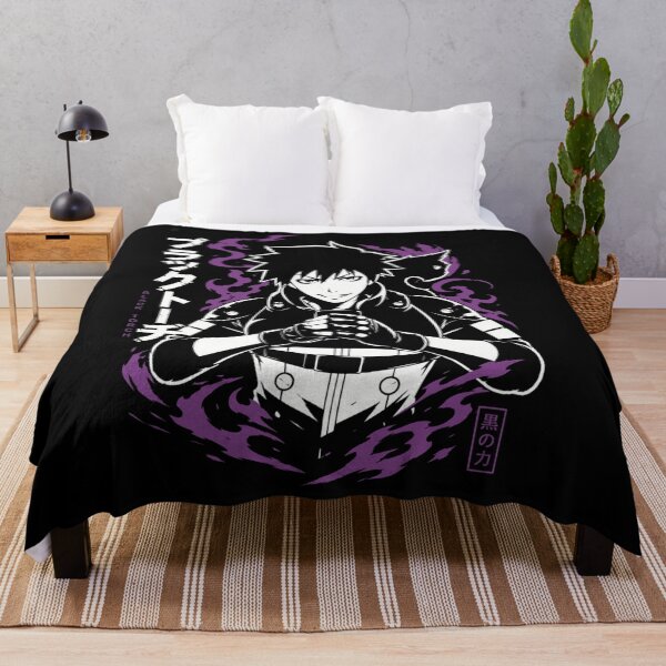 Item preview, Jiro Azuma - Black Torch Essential designed and sold by ArtistryHavenn.