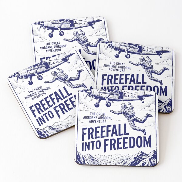 Item preview, Designed for skydiving enthusiasts #6 designed and sold by UrbanTRIP.