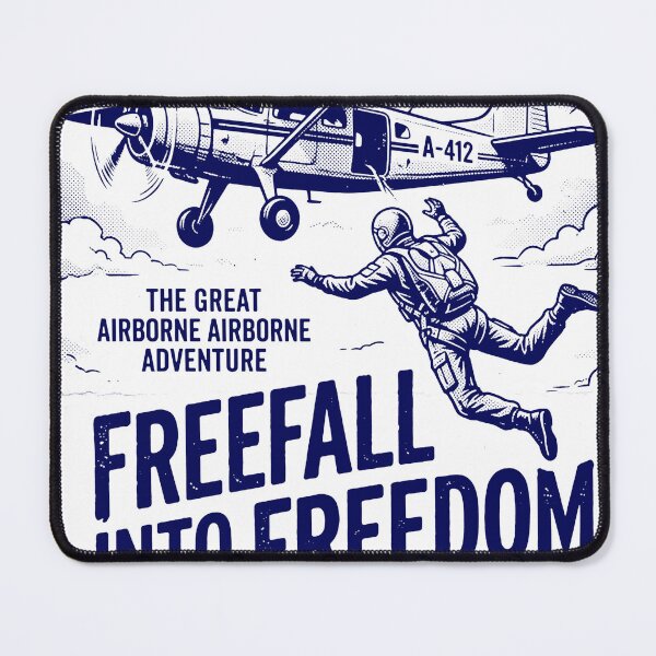 Item preview, Designed for skydiving enthusiasts #6 designed and sold by UrbanTRIP.