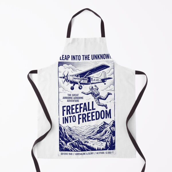 Item preview, Designed for skydiving enthusiasts #6 designed and sold by UrbanTRIP.