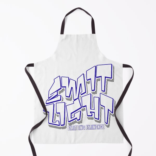 Item preview, Blue Graffiti Emit Light designed and sold by Emit Eminence.