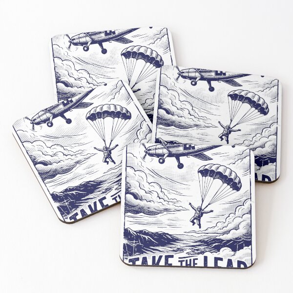 Item preview, Designed for skydiving enthusiasts #7 designed and sold by UrbanTRIP.