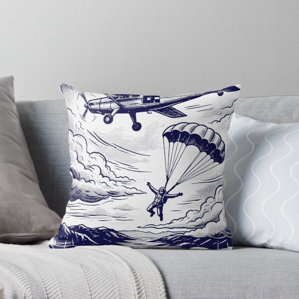 Item preview, Designed for skydiving enthusiasts #7 designed and sold by UrbanTRIP.