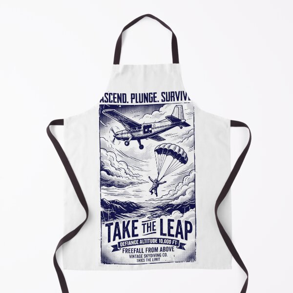 Item preview, Designed for skydiving enthusiasts #7 designed and sold by UrbanTRIP.