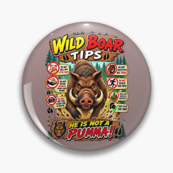 Item preview, Wild Boar tips  designed and sold by Kenaj.