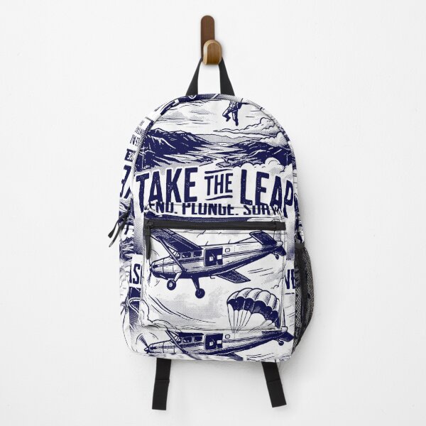 Item preview, Designed for skydiving enthusiasts #7 designed and sold by UrbanTRIP.