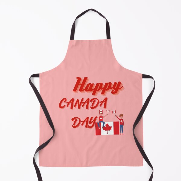 Item preview, Happy Canada Day Canadian Flag Celebration designed and sold by No Talk Studio .