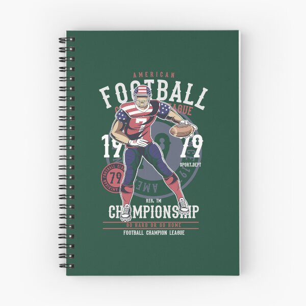 Item preview, American Football Player 414 designed and sold by Noxzay.