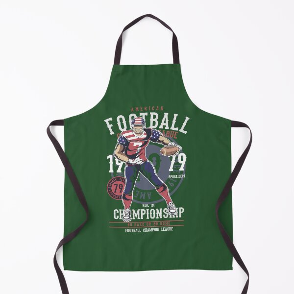 Item preview, American Football Player 414 designed and sold by Noxzay.