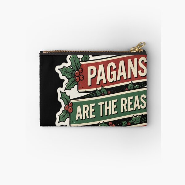 Item preview, Pagans are the reason for the season designed and sold by sormangalway7.