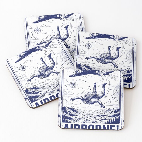 Item preview, Designed for skydiving enthusiasts #8 designed and sold by UrbanTRIP.