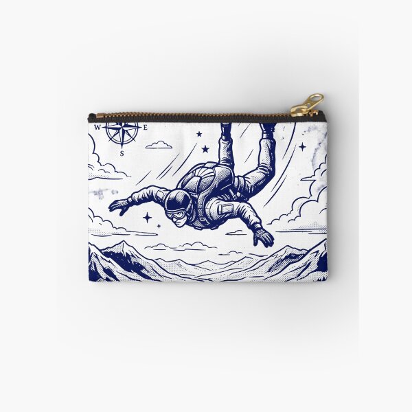 Item preview, Designed for skydiving enthusiasts #8 designed and sold by UrbanTRIP.