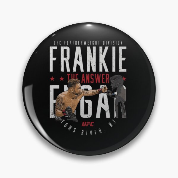 Item preview, Frankie Edgar The Answer designed and sold by JeyVel.