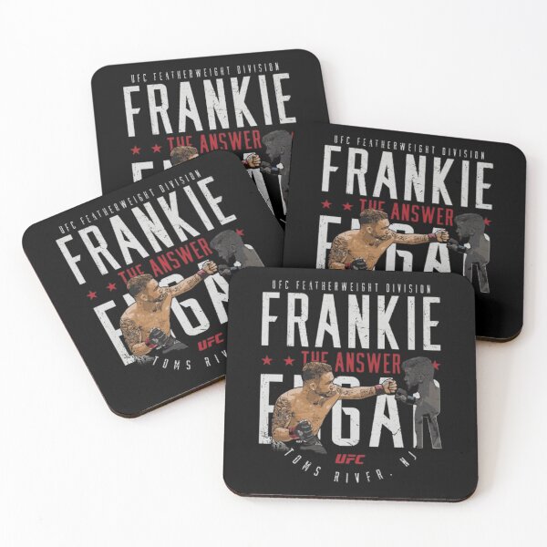 Item preview, Frankie Edgar The Answer designed and sold by JeyVel.