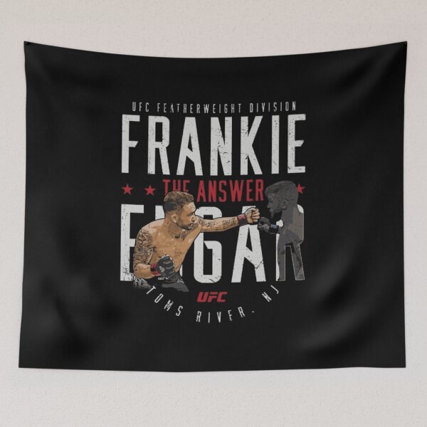 Item preview, Frankie Edgar The Answer designed and sold by JeyVel.