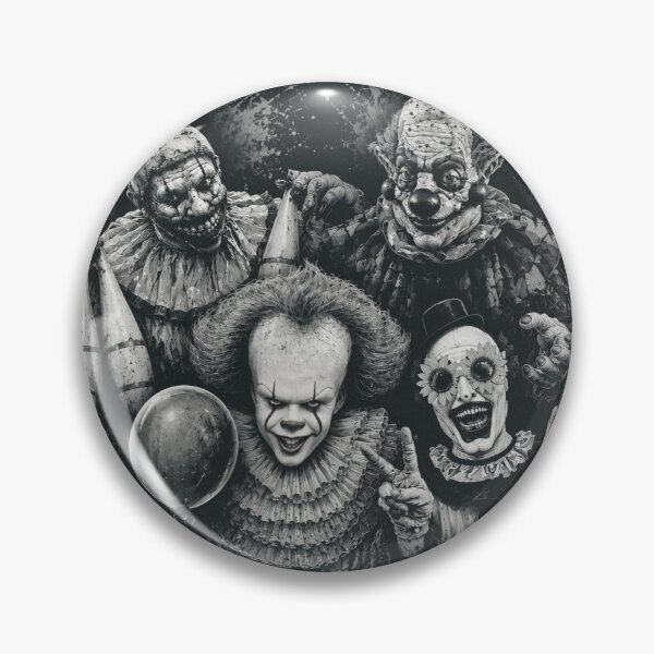 Item preview, Classic clowns  designed and sold by Graffic Vibez.