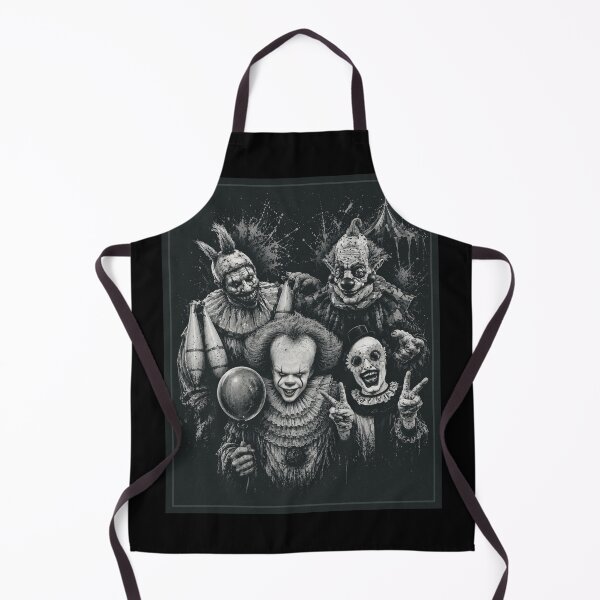 Item preview, Classic clowns designed and sold by Graffic Vibez.
