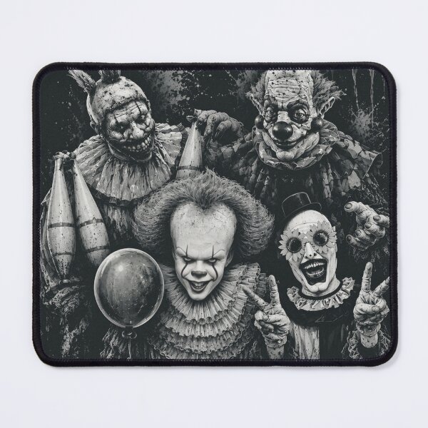 Item preview, Classic clowns designed and sold by Graffic Vibez.