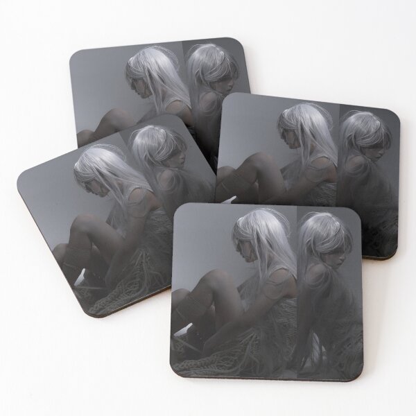 Item preview, Sacred Stoned Statues bLight Descends designed and sold by Kiftsgategarden.