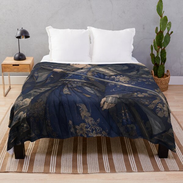 Item preview, Lancer Fate Stay Night Moonlit Samurai Guardian designed and sold by mildaclairmo.